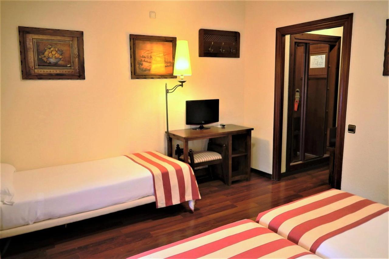 Hotel Urogallo Vielha Zewnętrze zdjęcie
