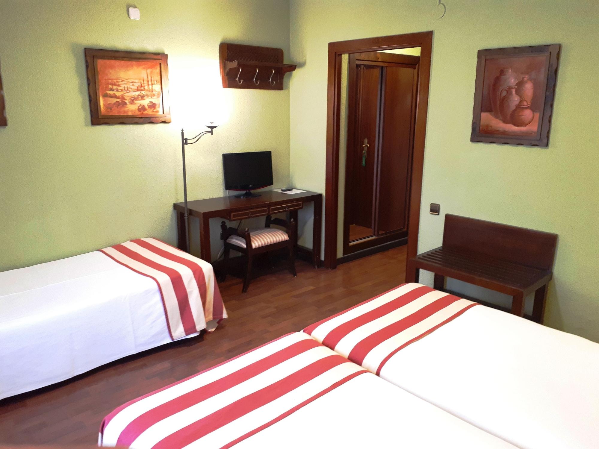 Hotel Urogallo Vielha Zewnętrze zdjęcie