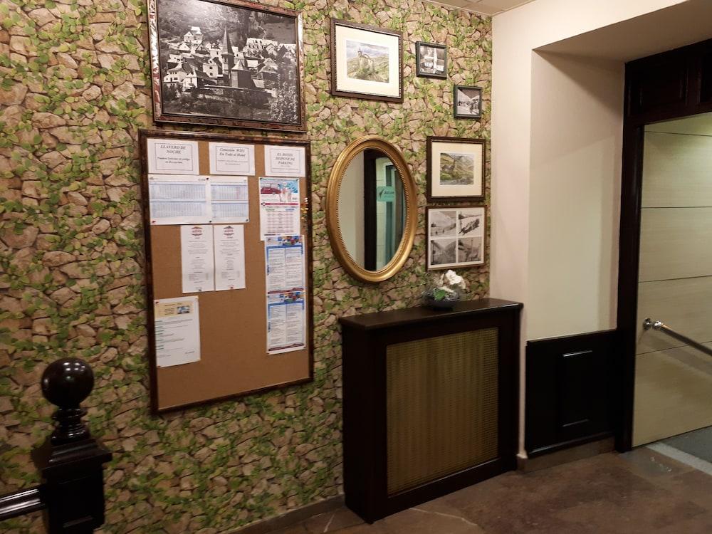 Hotel Urogallo Vielha Zewnętrze zdjęcie