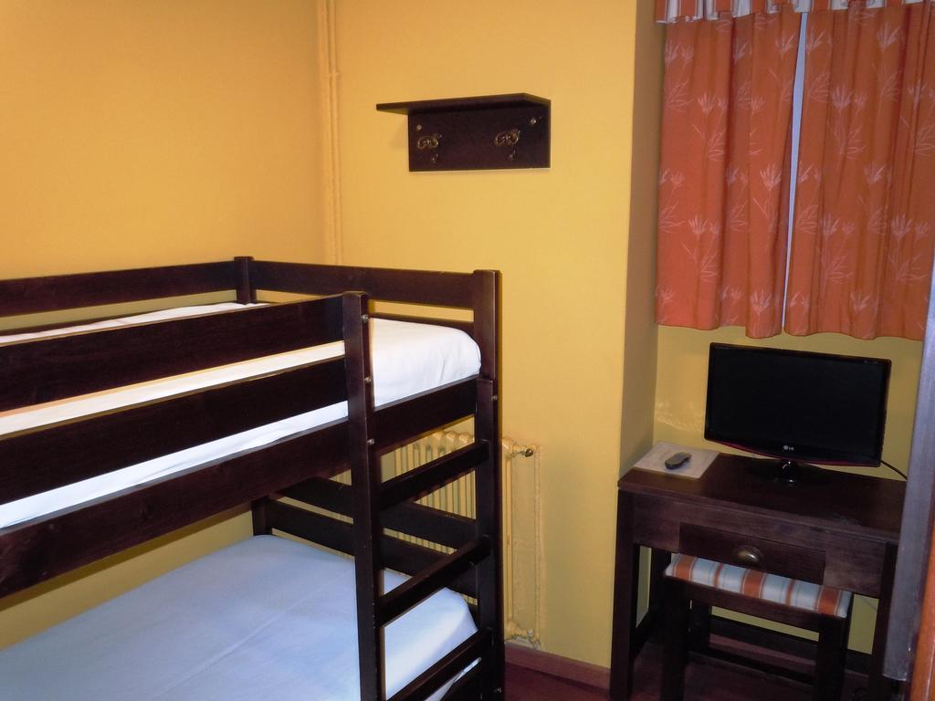 Hotel Urogallo Vielha Zewnętrze zdjęcie