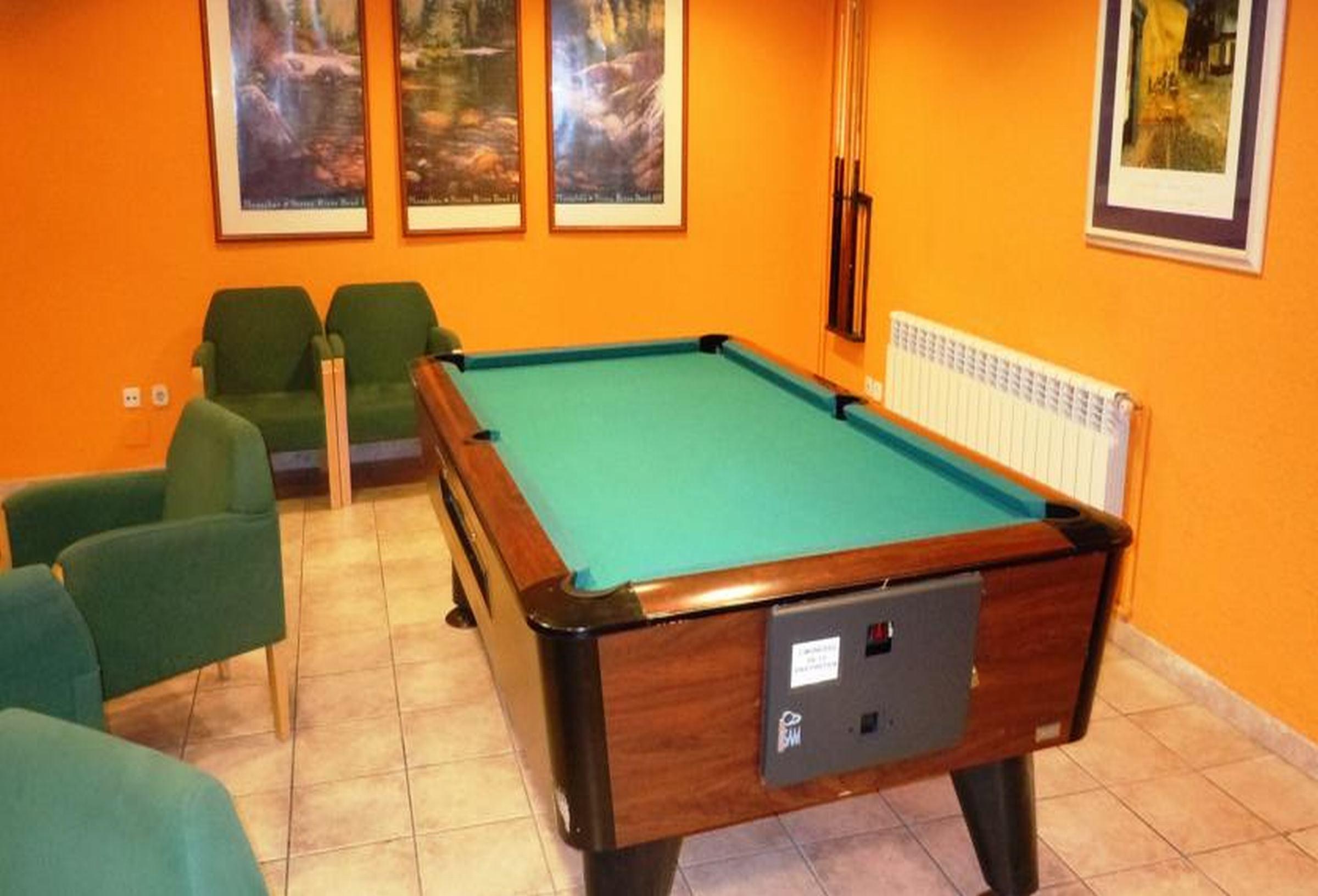 Hotel Urogallo Vielha Zewnętrze zdjęcie