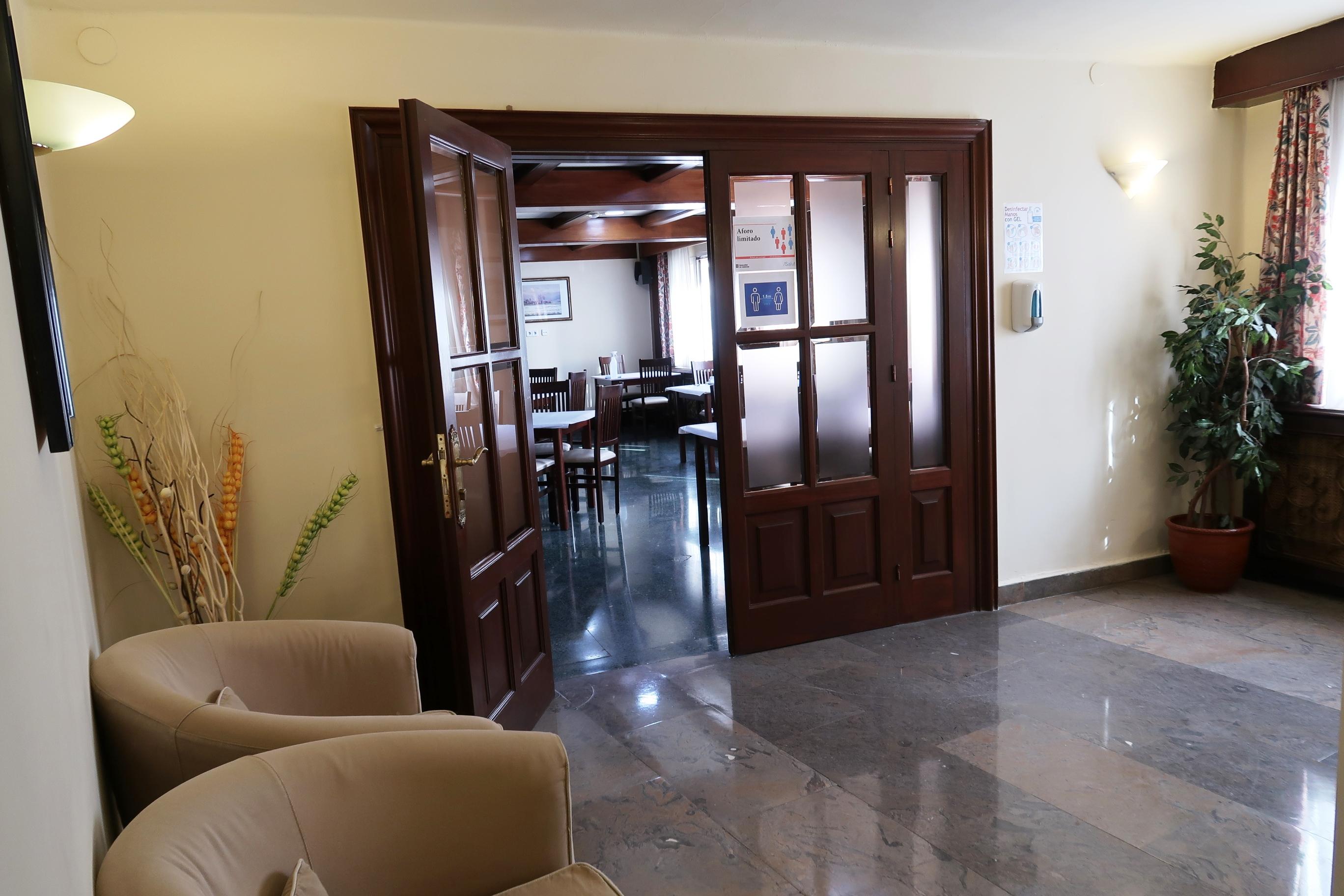 Hotel Urogallo Vielha Zewnętrze zdjęcie