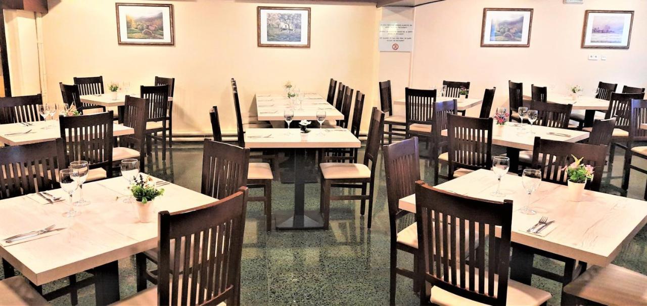 Hotel Urogallo Vielha Zewnętrze zdjęcie