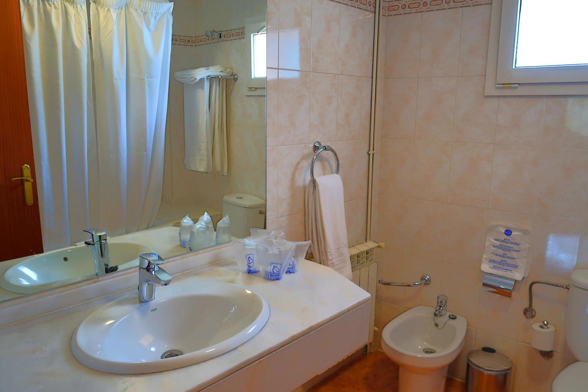 Hotel Urogallo Vielha Pokój zdjęcie