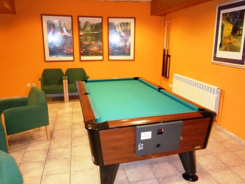 Hotel Urogallo Vielha Zewnętrze zdjęcie