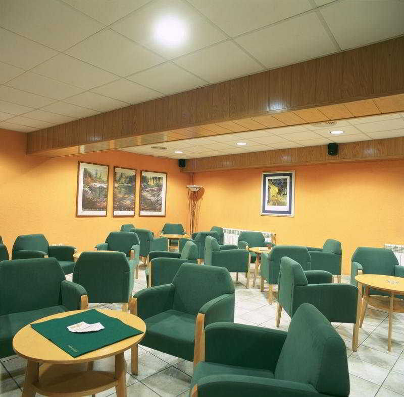 Hotel Urogallo Vielha Zewnętrze zdjęcie